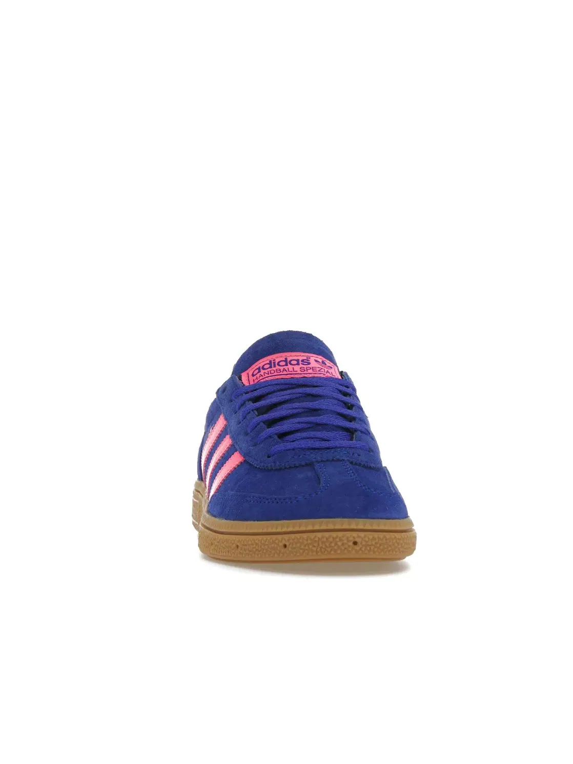 Женские кроссовки Lifestyle Adidas Handball Spezial — изображение 2 из 4, синий розовый