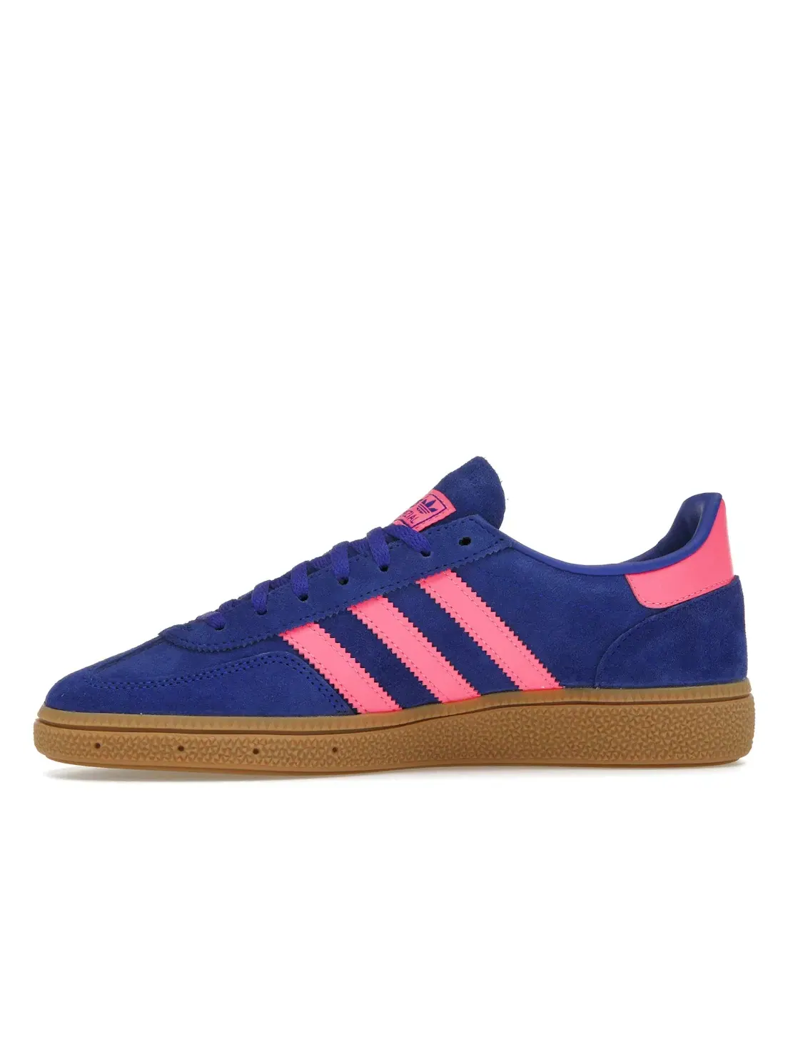 Женские кроссовки Lifestyle Adidas Handball Spezial — изображение 3 из 4, синий розовый