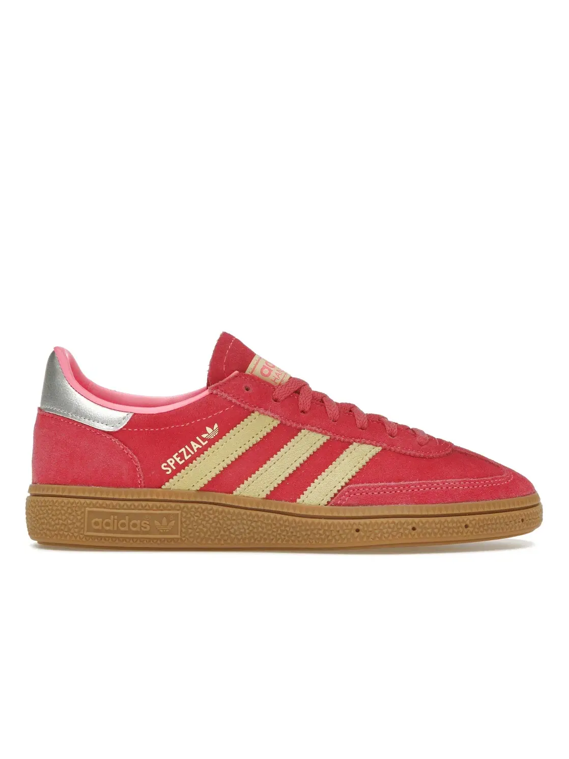 Женские кроссовки с замшевым верхом Adidas Handball Spezial — изображение 1 из 4