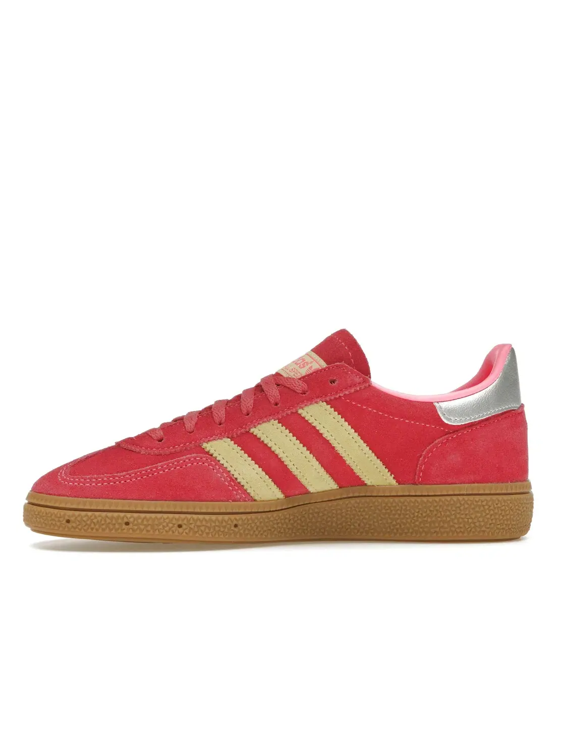 Женские кроссовки с замшевым верхом Adidas Handball Spezial — изображение 3 из 4