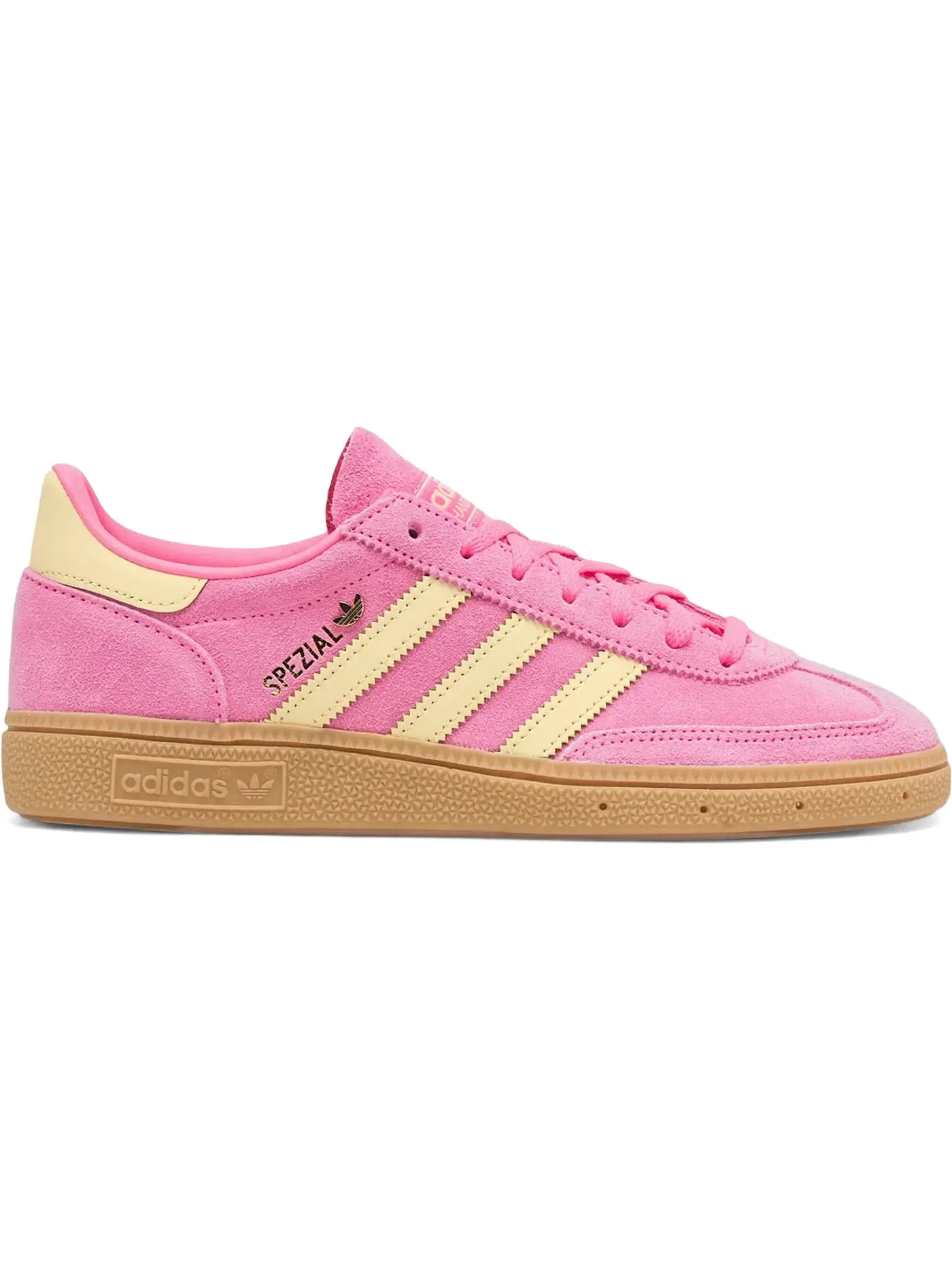 Женские кроссовки lifestyle с ярким цветовым сочетанием Adidas Handball Spezial — изображение 1 из 1