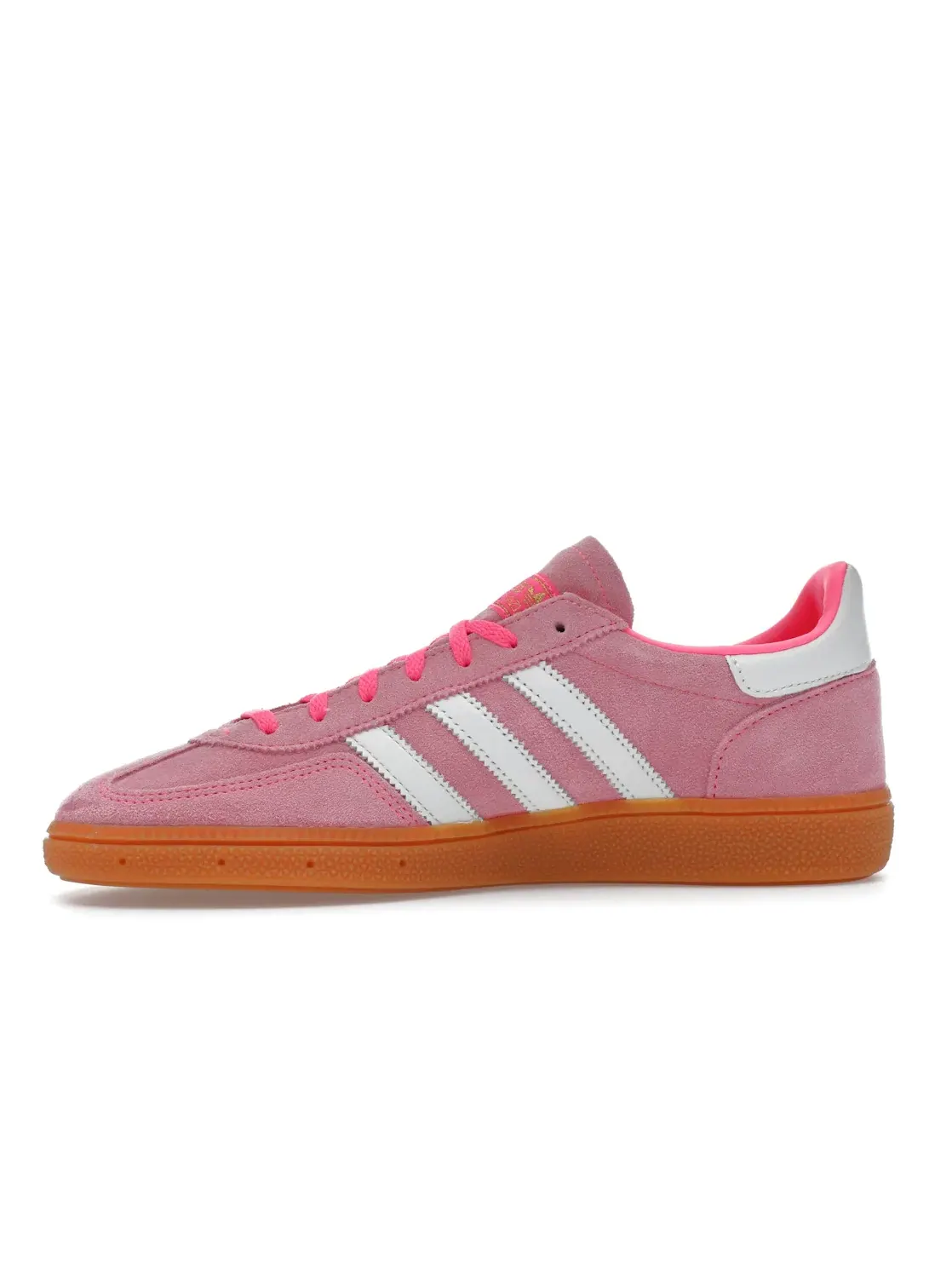 Женские кроссовки с замшевым и кожаным верхом Adidas Handball Spezial — изображение 3 из 4