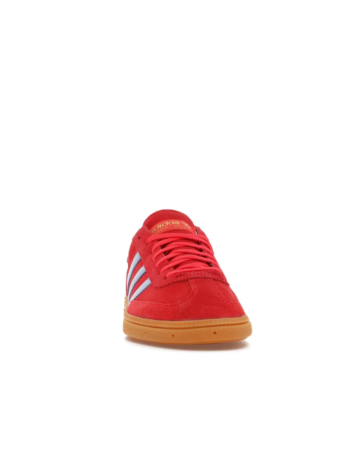 Женские кроссовки Lifestyle Adidas Handball Spezial — изображение 2 из 4, красный/синий