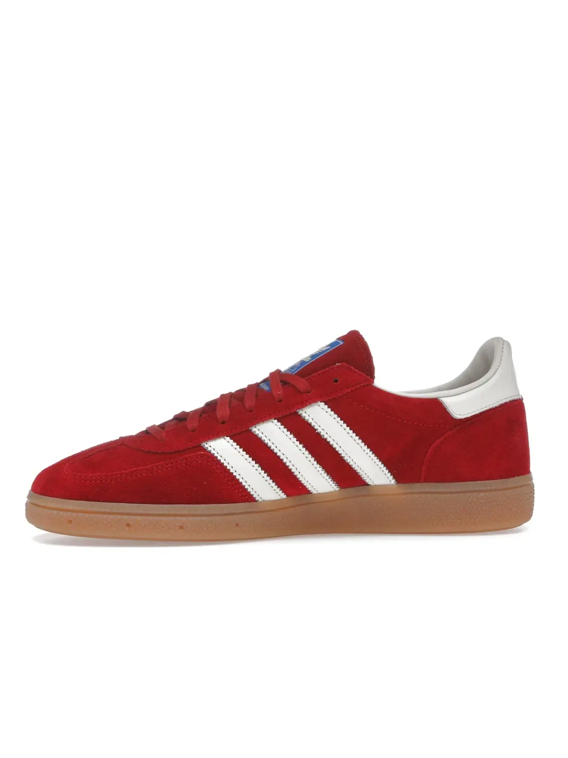 Мужские кроссовки Lifestyle Adidas Handball Spezial — изображение 3 из 4, красный/белый