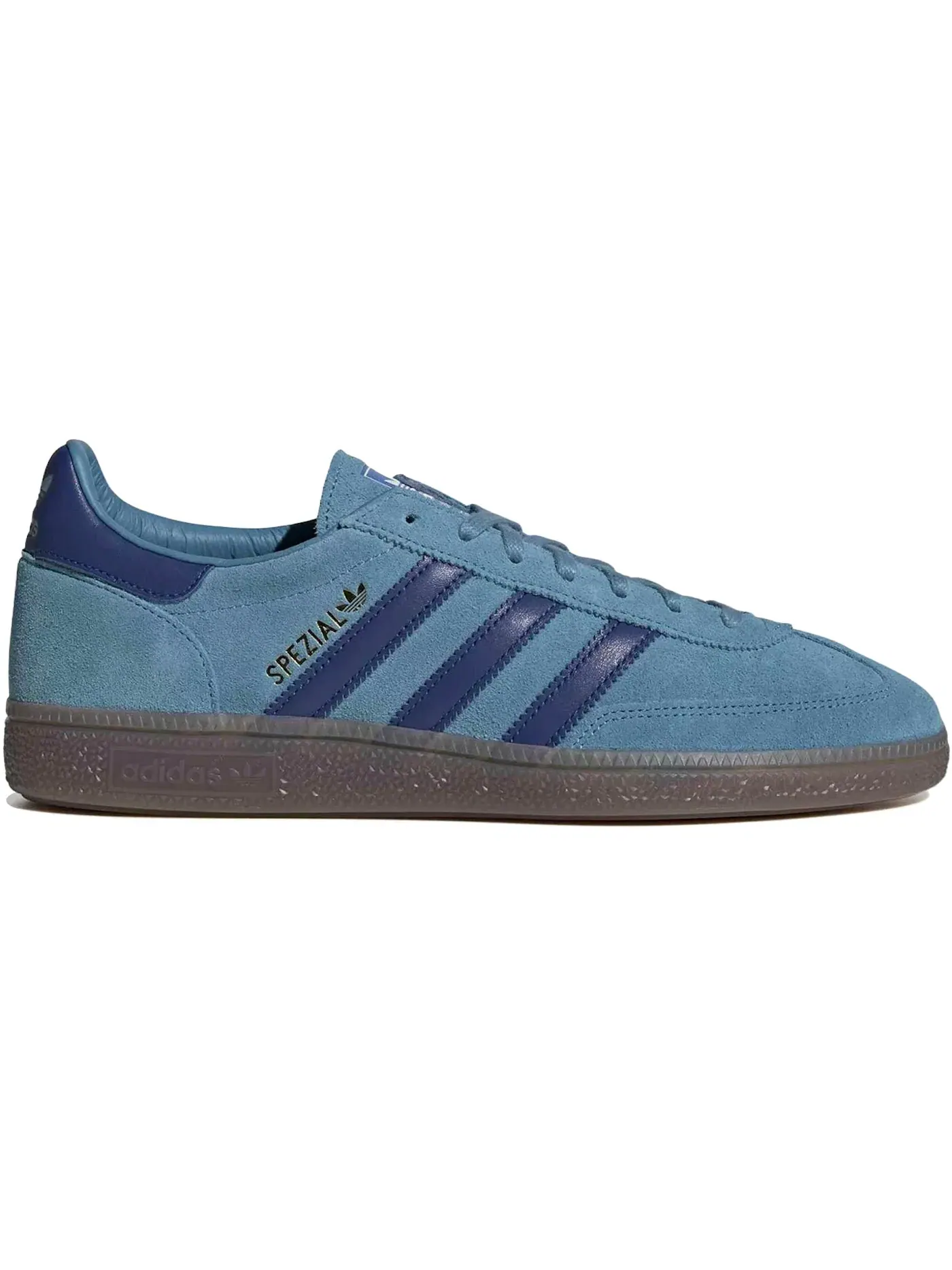 Мужские кроссовки Lifestyle Adidas Handball Spezial Made In Germany — изображение 1 из 1, синий
