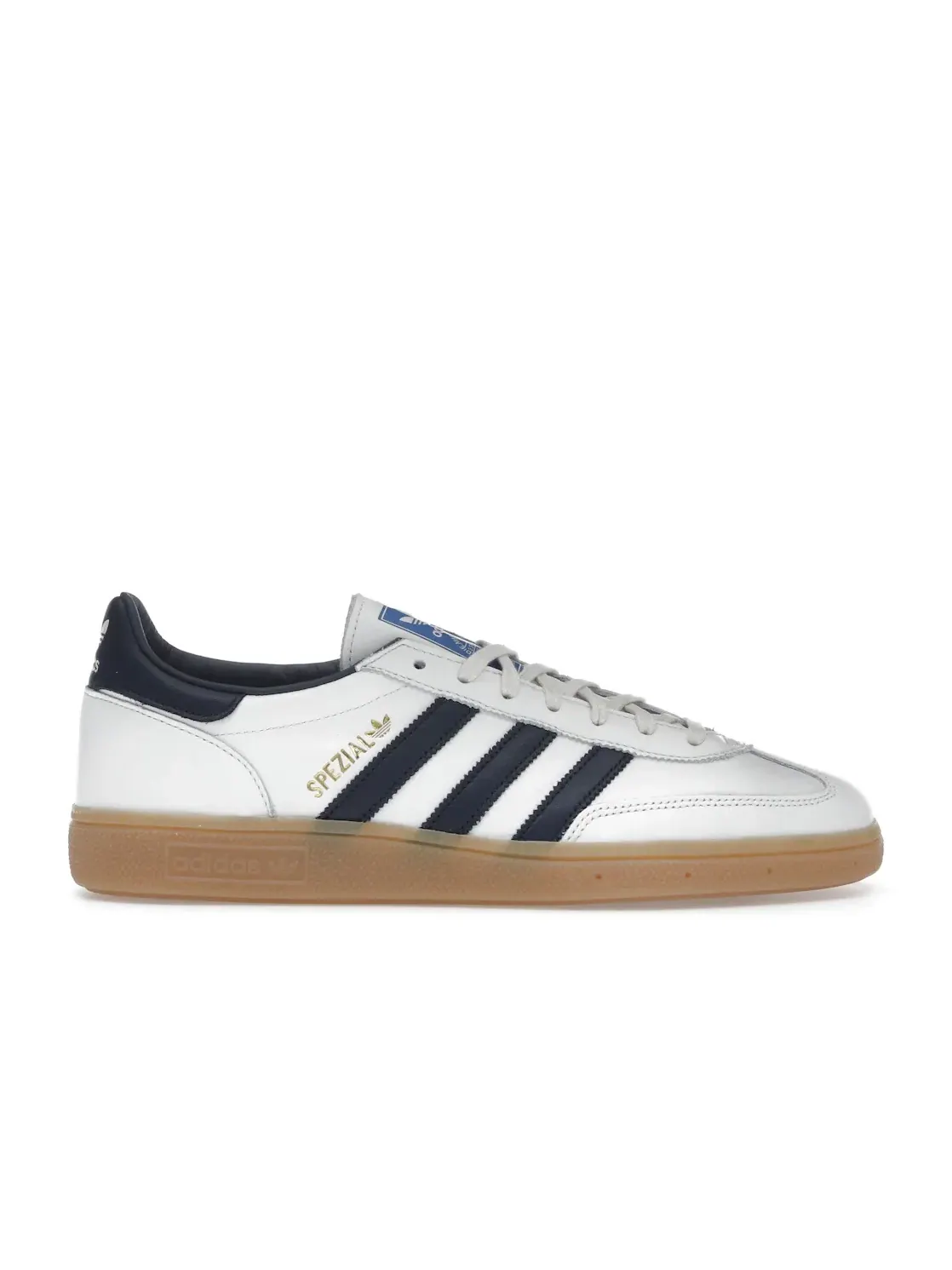 Мужские кроссовки Lifestyle Adidas Handball Spezial — изображение 1 из 4, белый индиго