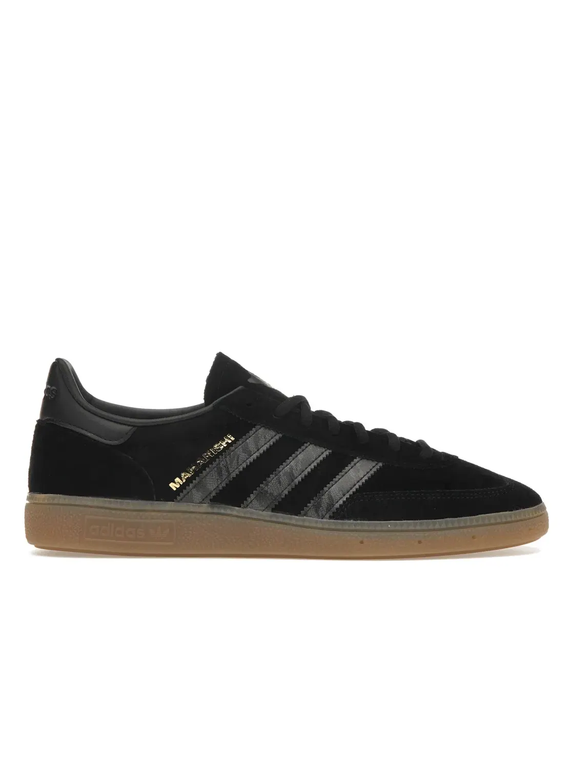 Мужские кроссовки Lifestyle Adidas Handball Spezial — изображение 1 из 4, черный