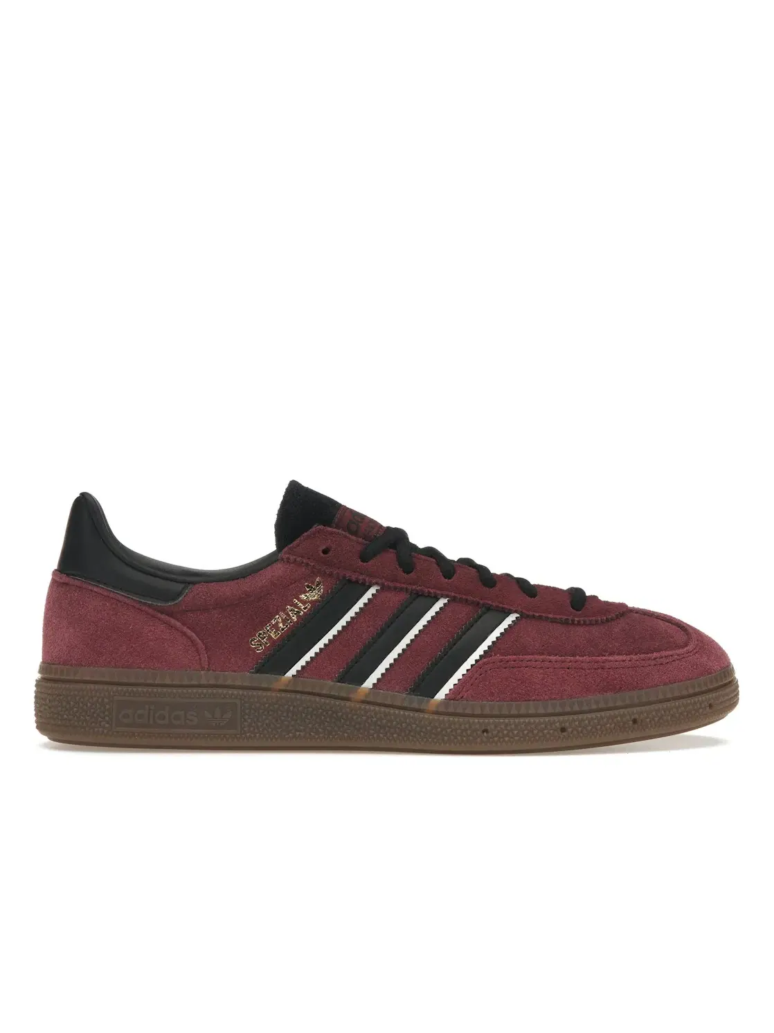 Мужские кроссовки lifestyle Adidas Handball Spezial — изображение 1 из 4, черный/белый