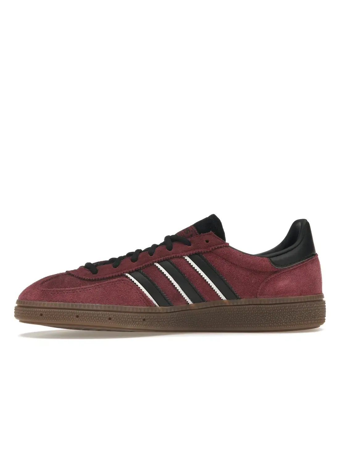 Мужские кроссовки lifestyle Adidas Handball Spezial — изображение 3 из 4, черный/белый