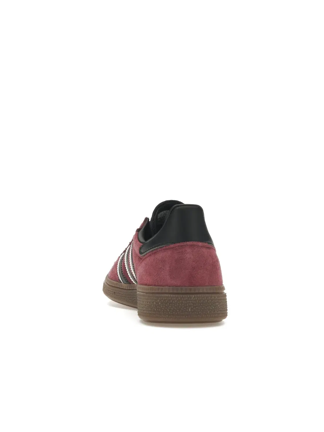 Мужские кроссовки lifestyle Adidas Handball Spezial — изображение 4 из 4, черный/белый