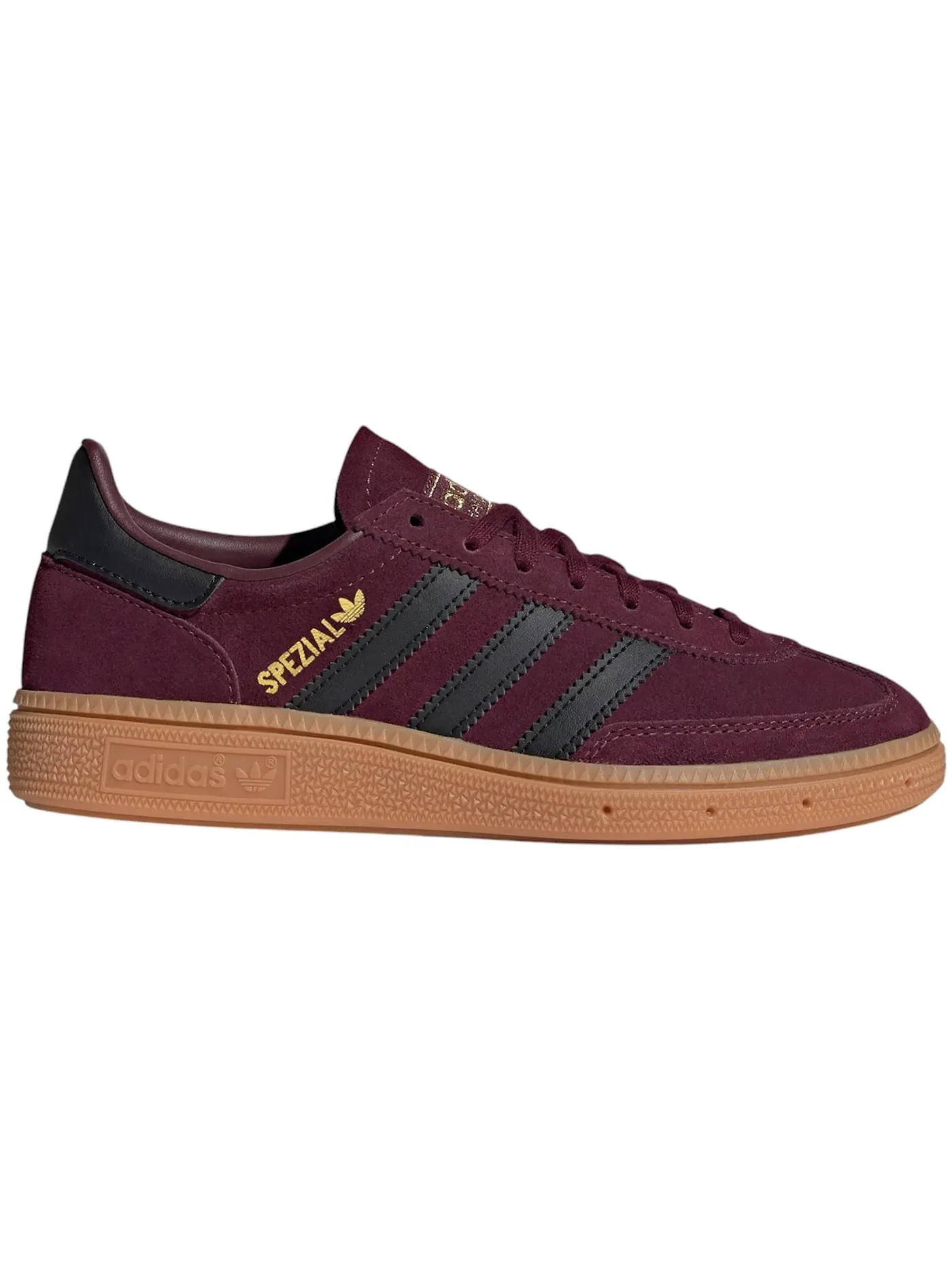 Детские кроссовки Lifestyle Adidas Handball Spezial — изображение 1 из 1, черный