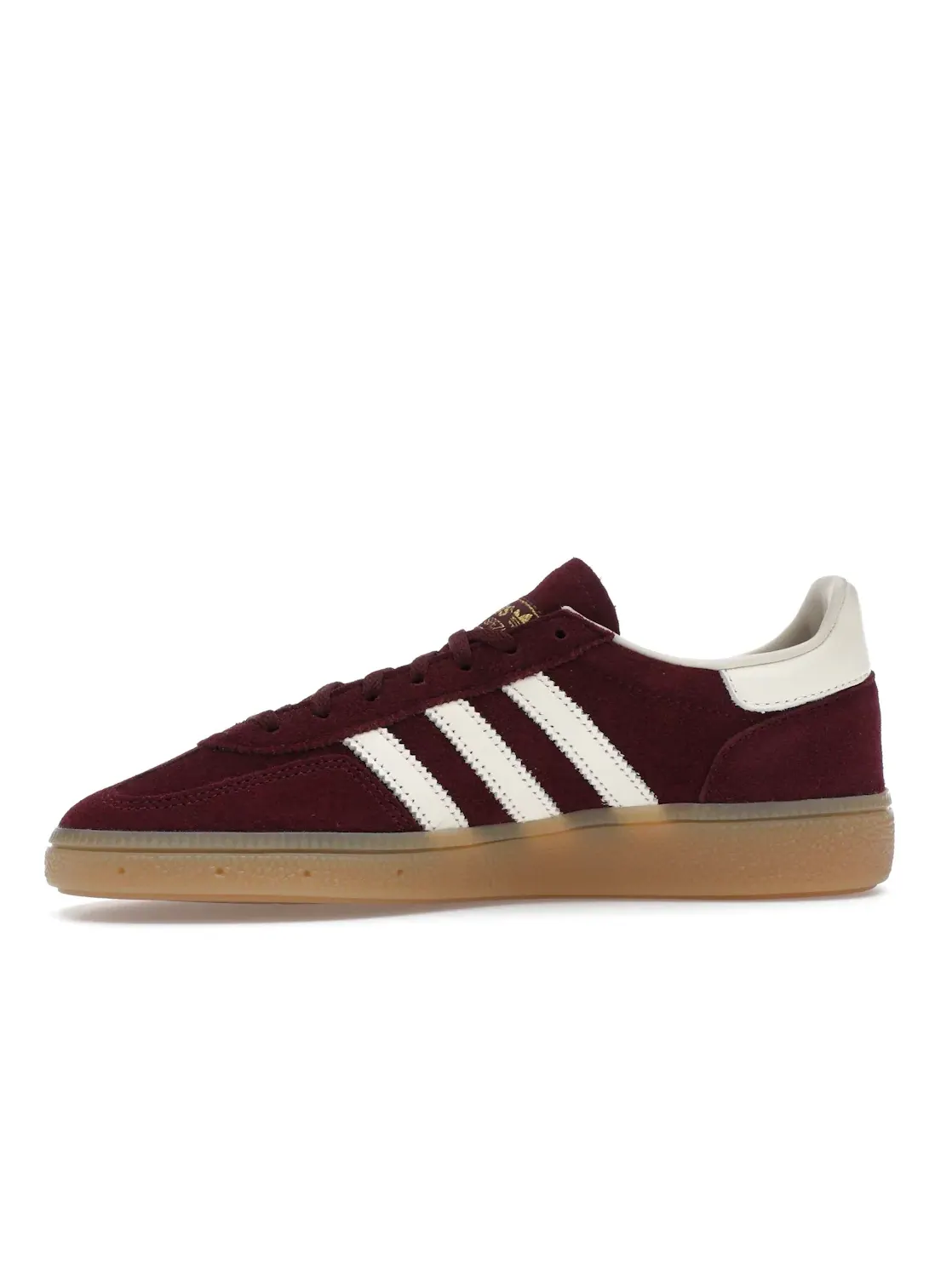 Женские кроссовки Lifestyle с замшевым верхом Adidas Handball Spezial — изображение 3 из 4