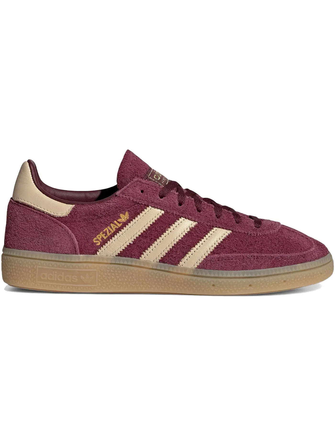 Женские кроссовки Lifestyle Adidas Handball Spezial — изображение 1 из 1, золотистый металлик
