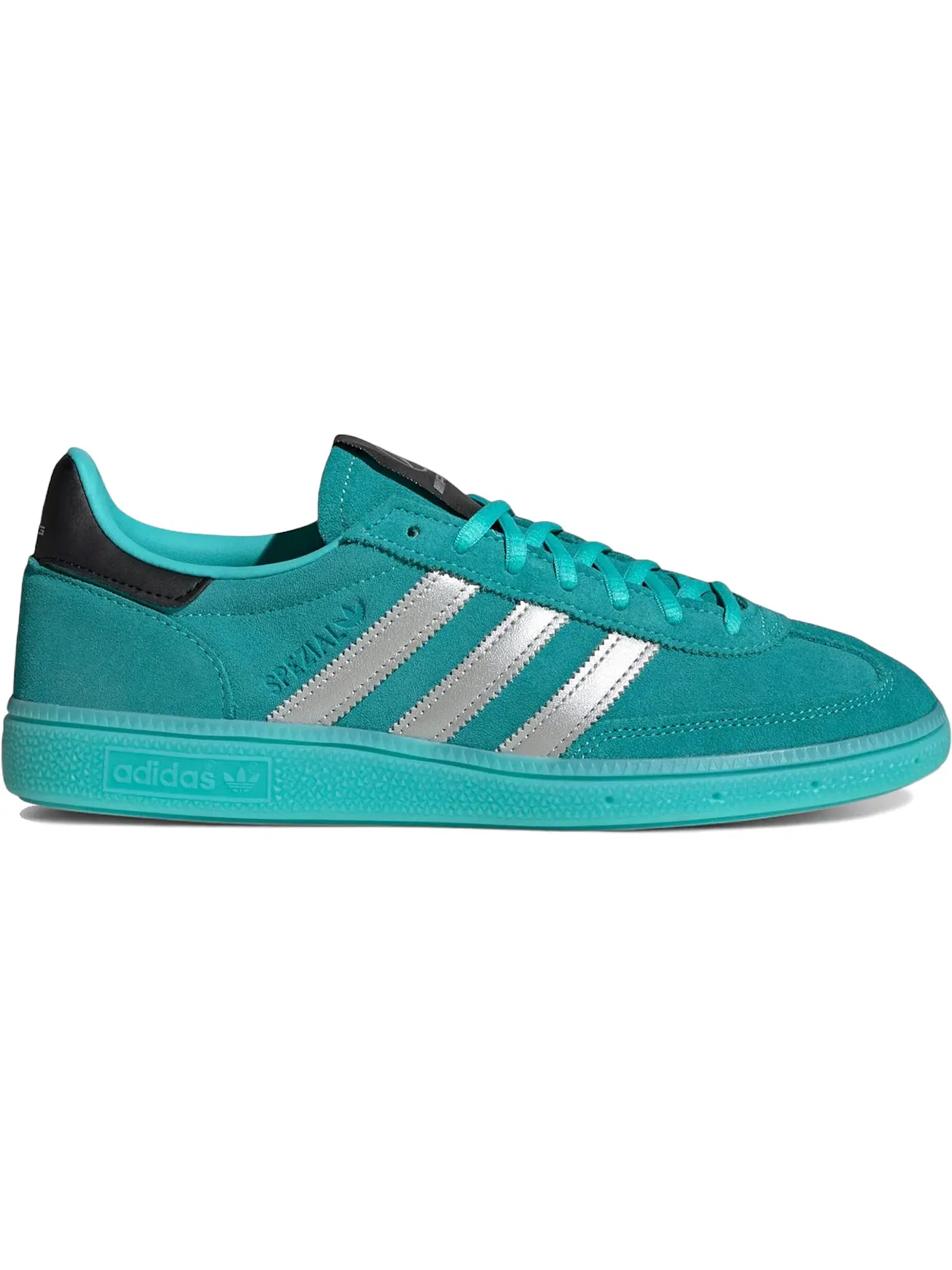 Мужские кроссовки Lifestyle Mercedes-AMG Petronas Formula One Team Semi Mint Rush Adidas — изображение 1 из 1