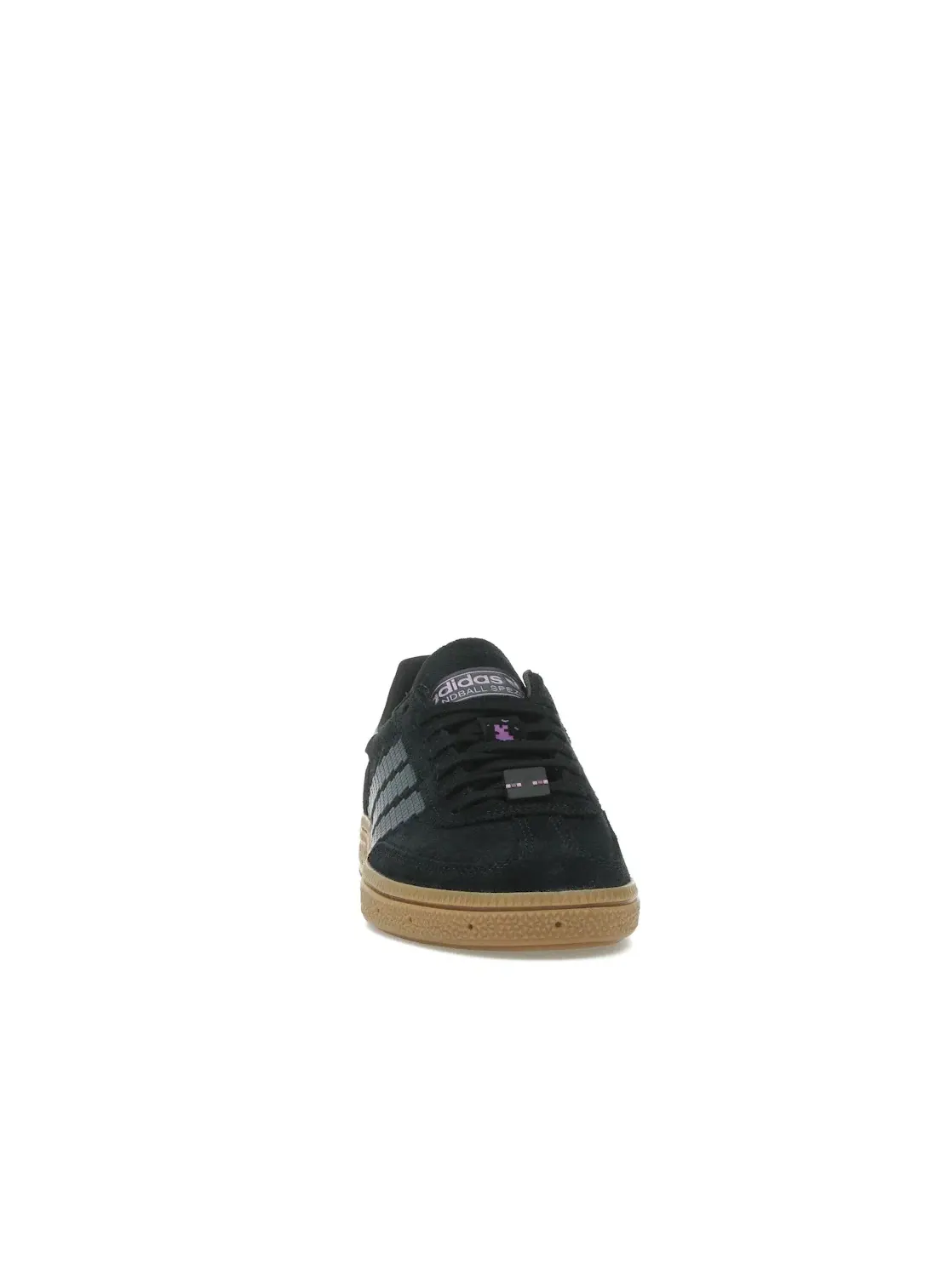 Детские кроссовки Lifestyle Minecraft Enderman Adidas — изображение 2 из 4, черный