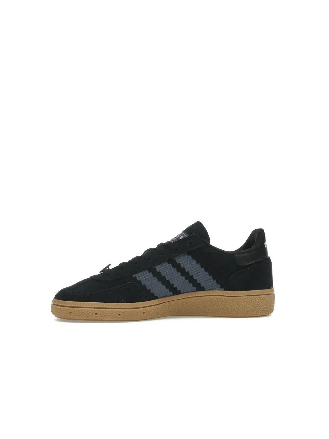 Детские кроссовки Lifestyle Minecraft Enderman Adidas — изображение 3 из 4, черный