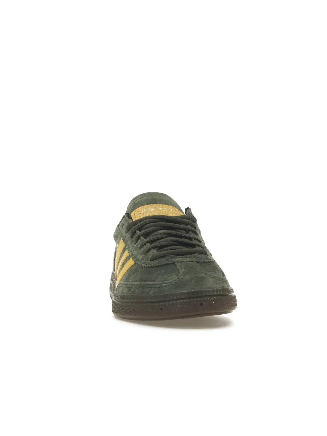 Мужские кроссовки для активного отдыха Adidas Handball Spezial — изображение 2 из 4, желтый