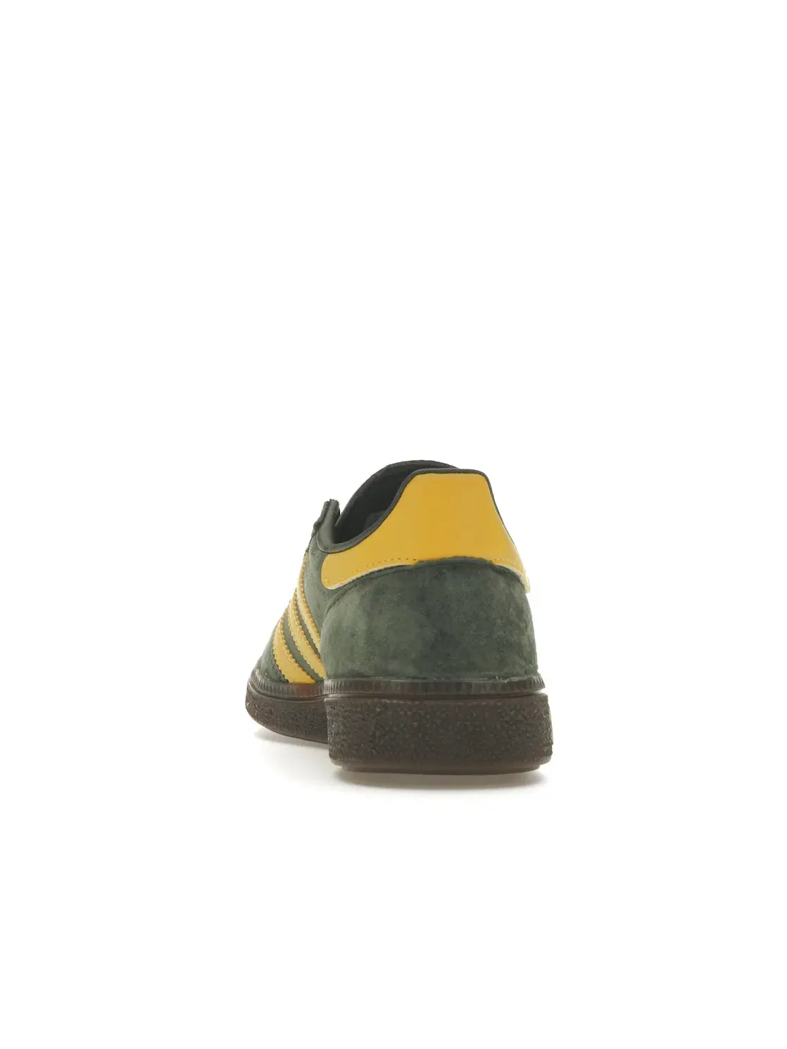 Мужские кроссовки для активного отдыха Adidas Handball Spezial — изображение 4 из 4, желтый
