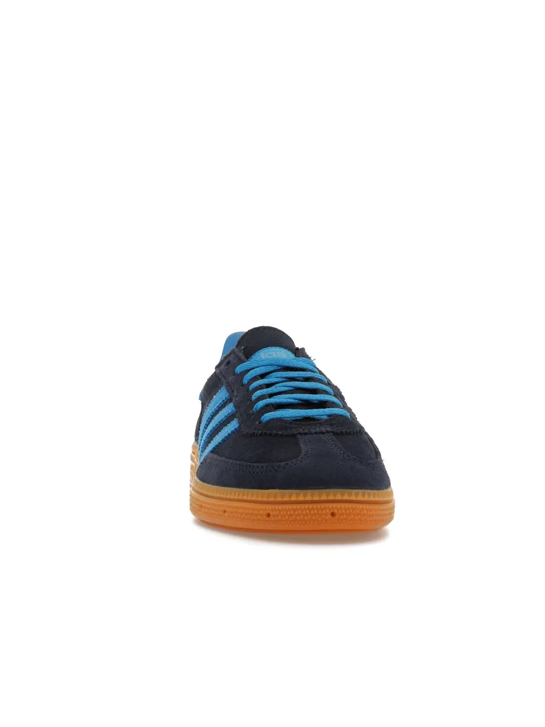 Женские кроссовки на шнуровке Adidas Handball Spezial — изображение 2 из 4, индиго яркий синий