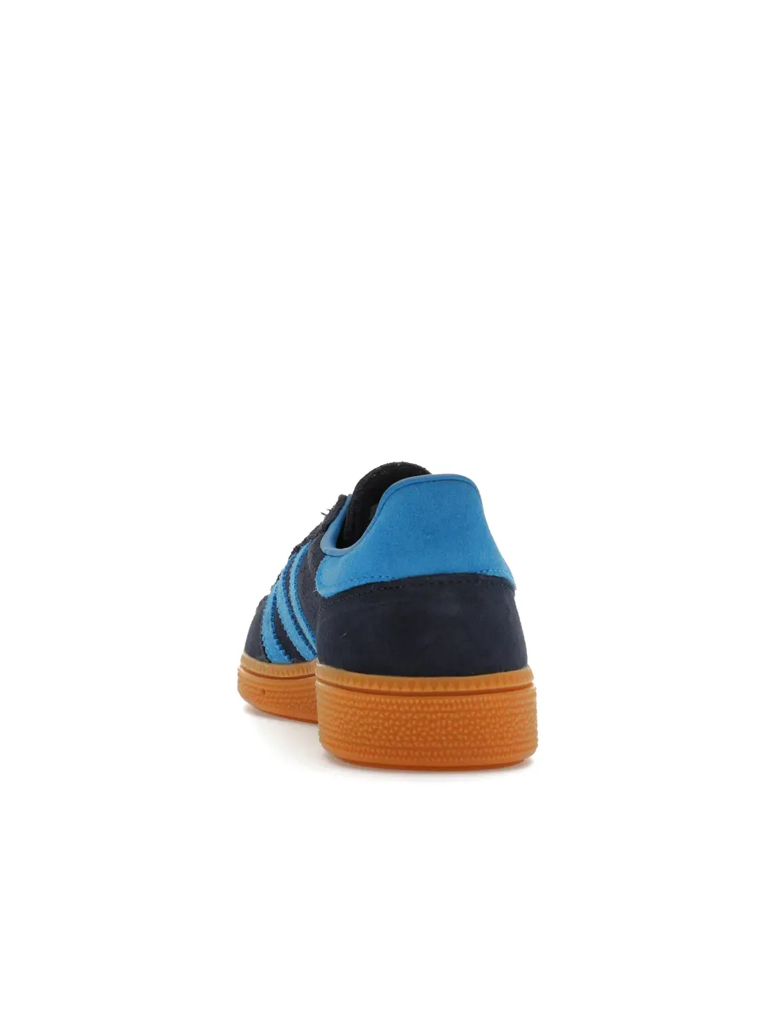 Женские кроссовки на шнуровке Adidas Handball Spezial — изображение 4 из 4, индиго яркий синий