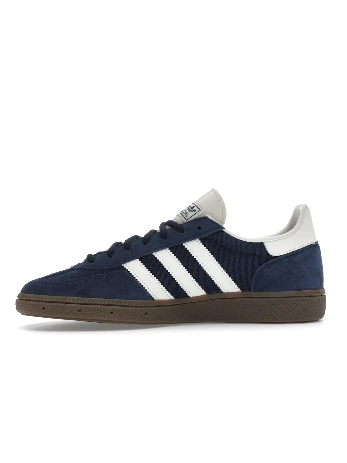 Мужские кроссовки Lifestyle Adidas Handball Spezial — изображение 3 из 4, индиго/белый/белый