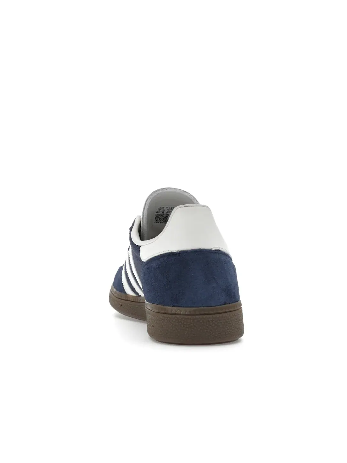 Мужские кроссовки Lifestyle Adidas Handball Spezial — изображение 4 из 4, индиго/белый/белый
