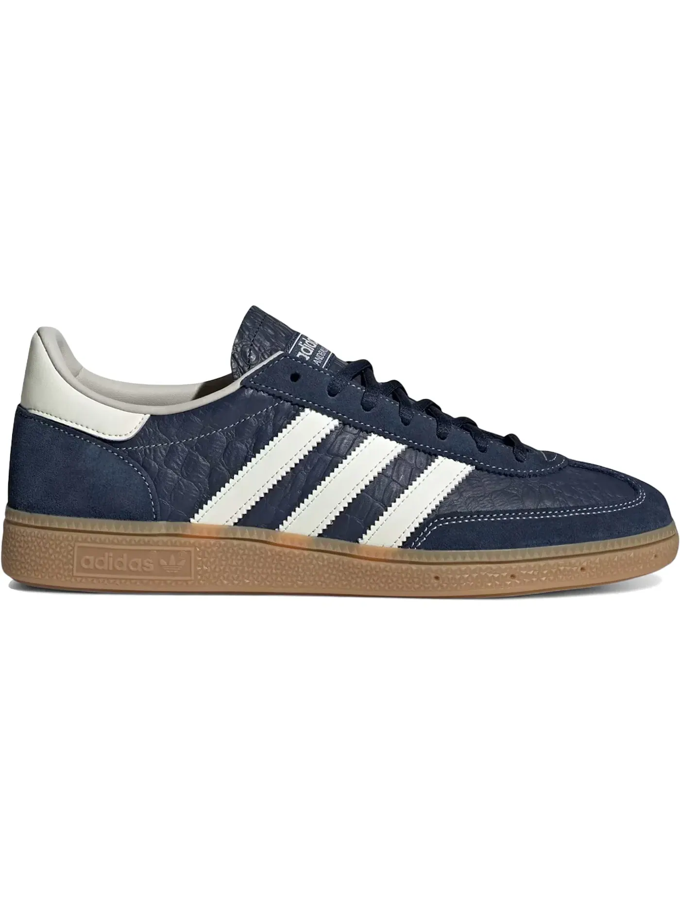 Мужские кроссовки Lifestyle Adidas Handball Spezial — изображение 1 из 1, индиго кремовый белый