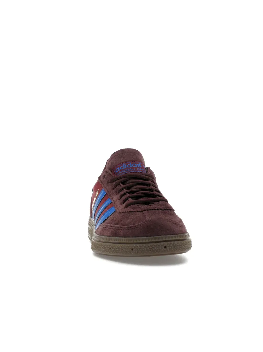 Мужские кроссовки Lifestyle Adidas Handball Spezial — изображение 2 из 4, красный/синий/красный