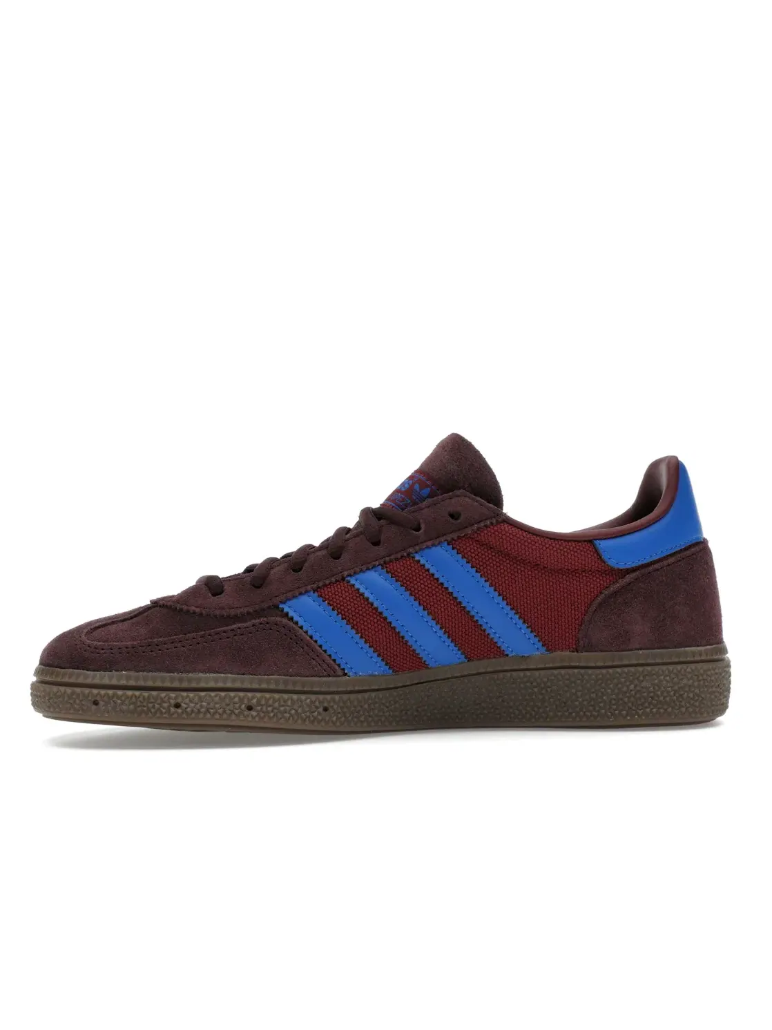 Мужские кроссовки Lifestyle Adidas Handball Spezial — изображение 3 из 4, красный/синий/красный