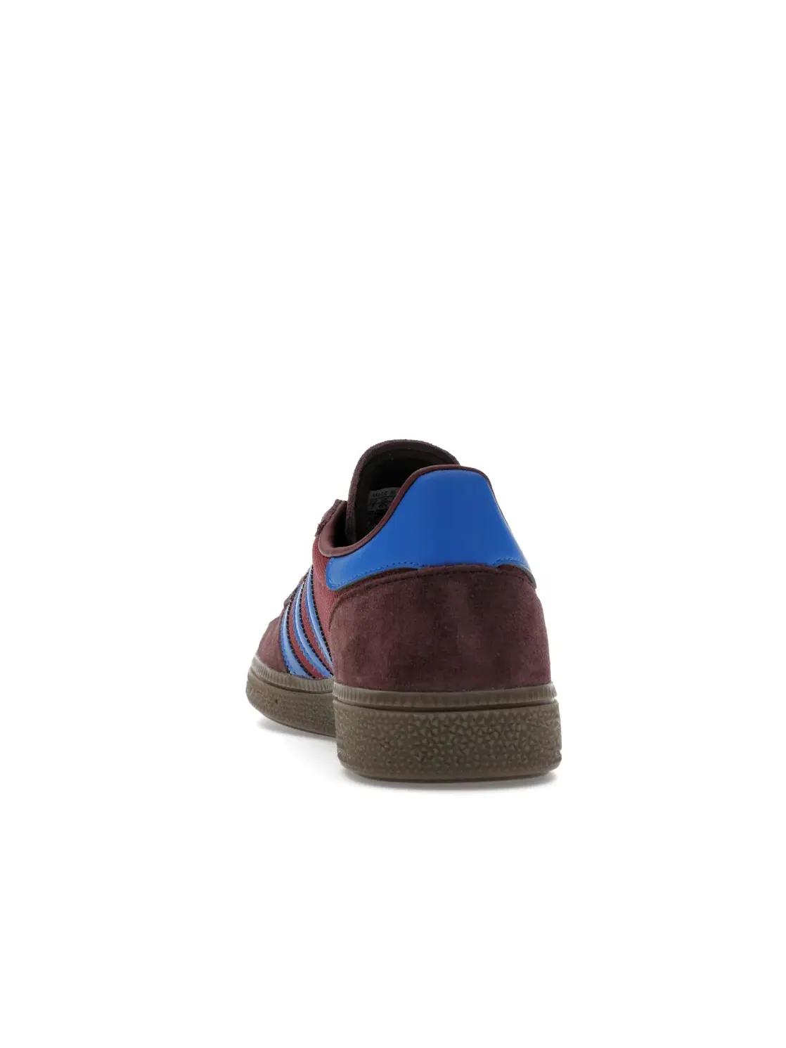 Мужские кроссовки Lifestyle Adidas Handball Spezial — изображение 4 из 4, красный/синий/красный