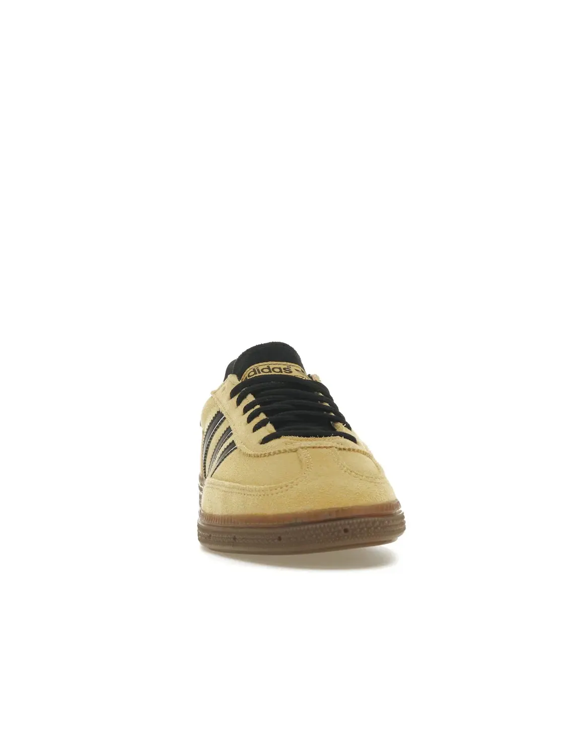 Мужские кроссовки lifestyle Adidas Handball Spezial — изображение 2 из 4, черный/белый