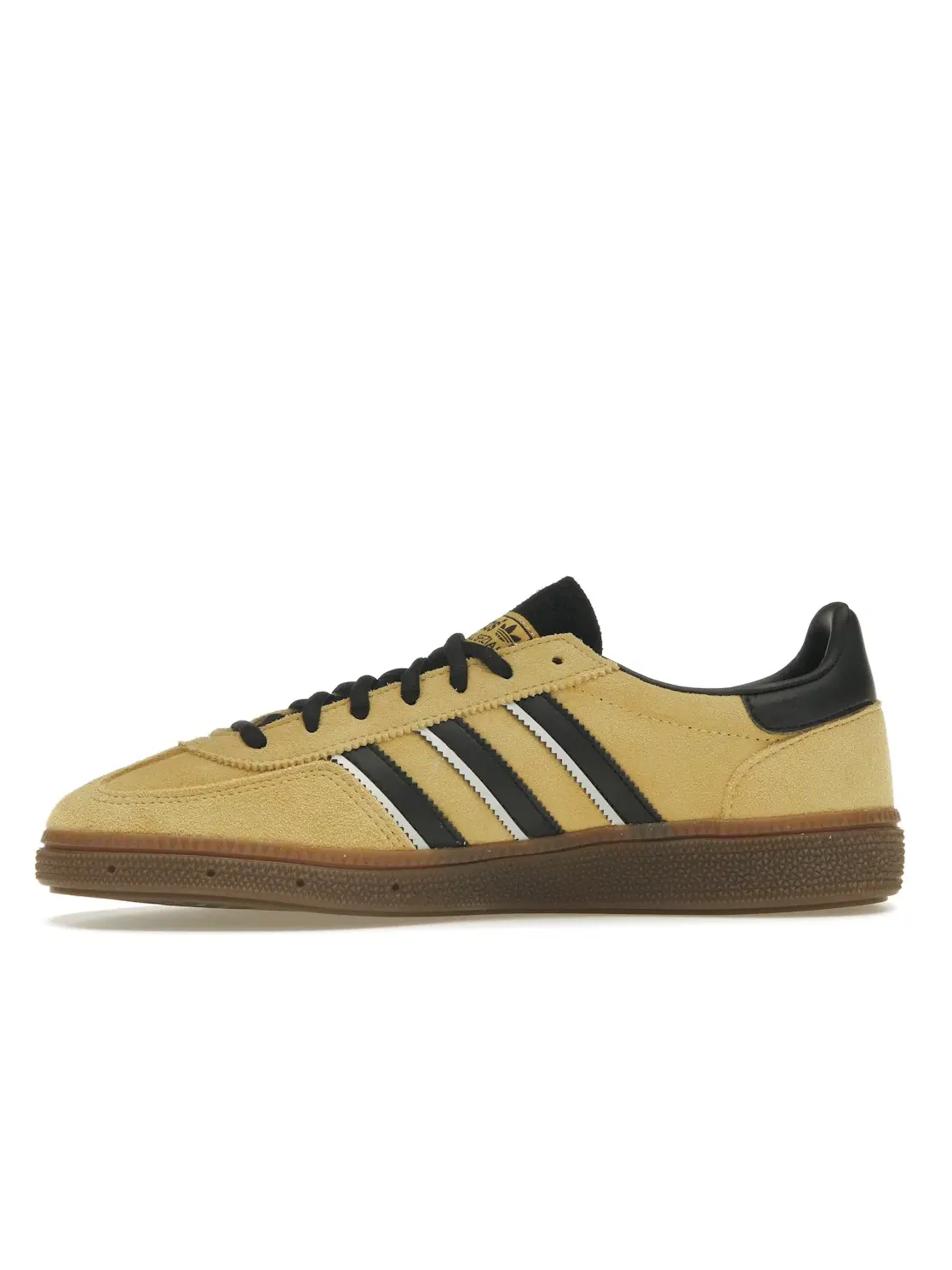 Мужские кроссовки lifestyle Adidas Handball Spezial — изображение 3 из 4, черный/белый