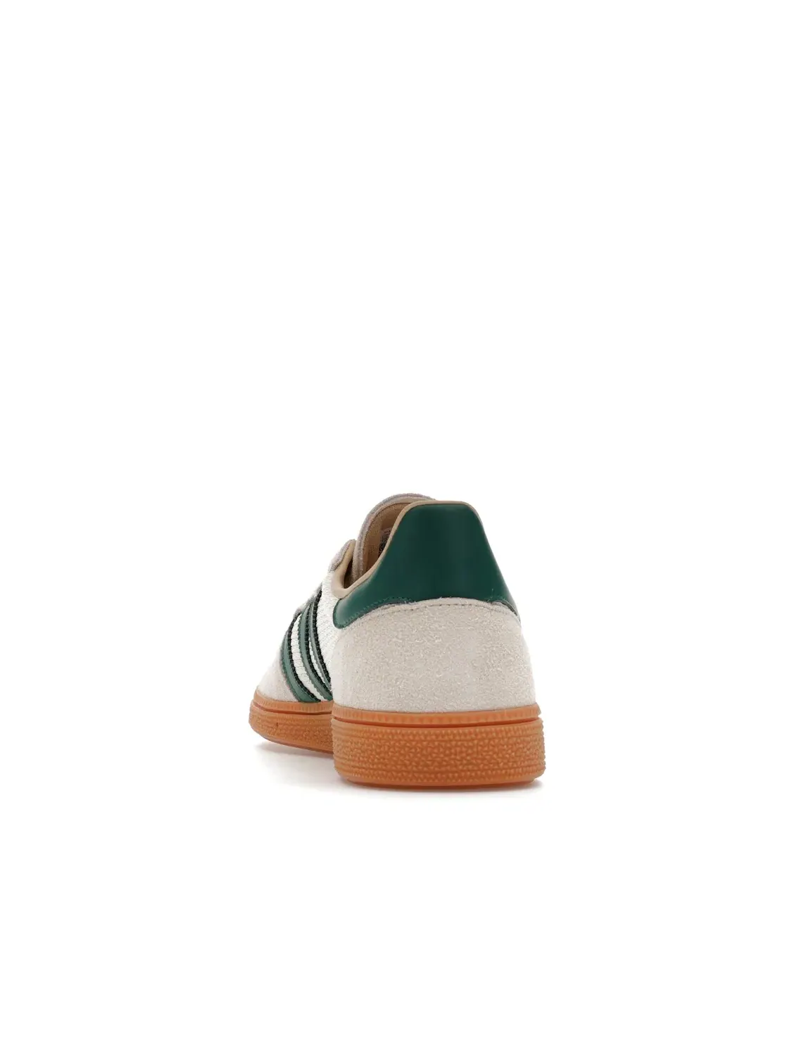 Мужские кроссовки Lifestyle Adidas Handball Spezial — изображение 4 из 4, белый/зеленый