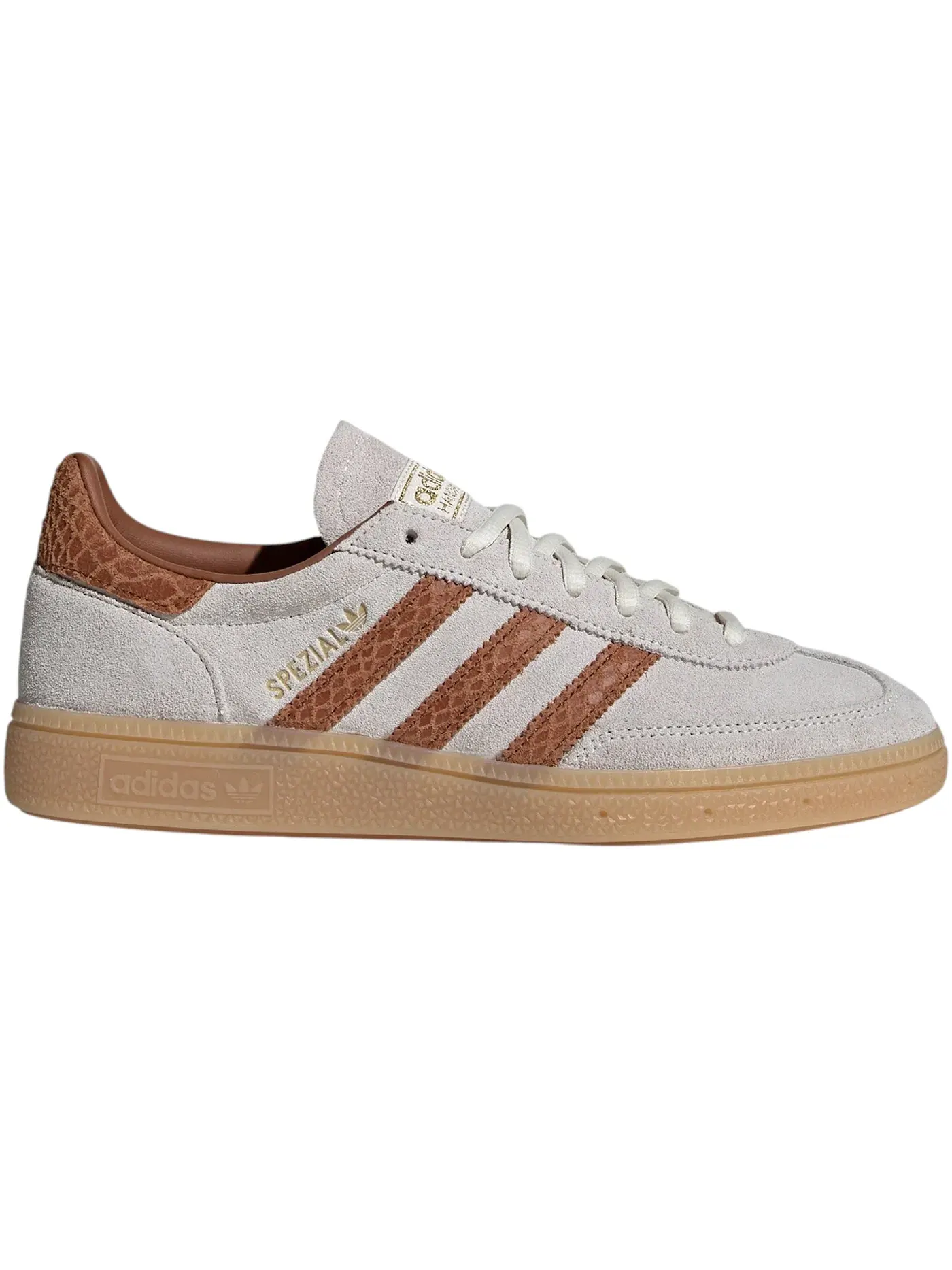 Женские кроссовки Lifestyle Adidas Handball Spezial — изображение 1 из 1, белый