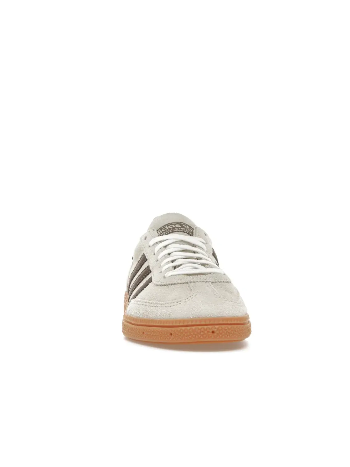 Женские кроссовки Lifestyle с замшевым верхом Adidas Handball Spezial — изображение 2 из 4, белый