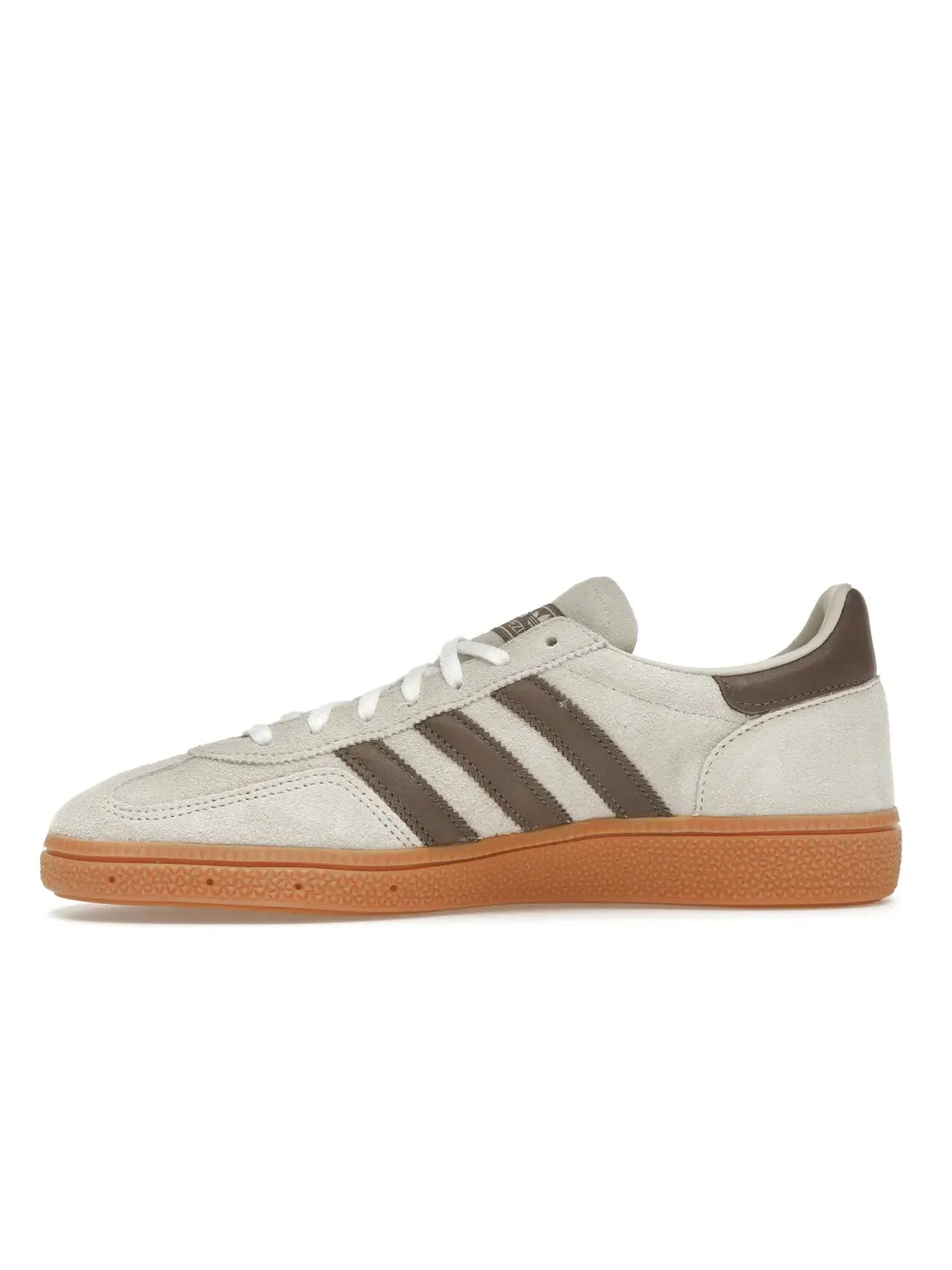 Женские кроссовки Lifestyle с замшевым верхом Adidas Handball Spezial — изображение 3 из 4, белый