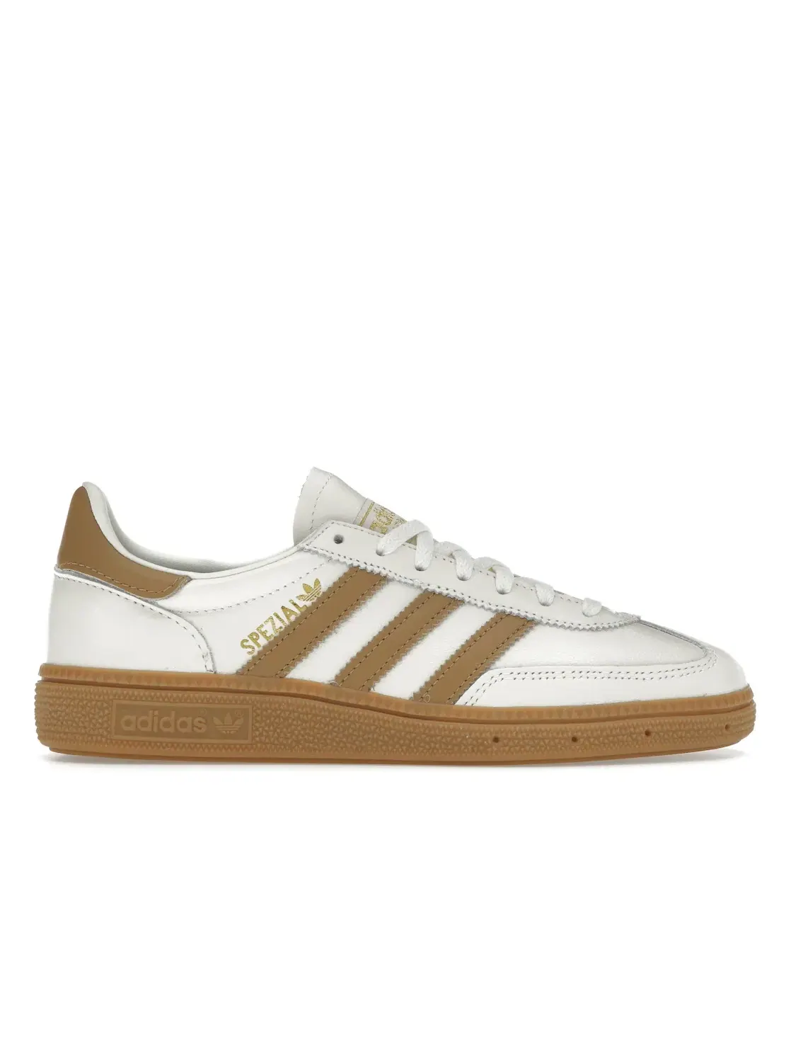 Женские кроссовки Lifestyle Adidas Handball Spezial — изображение 1 из 4, белый