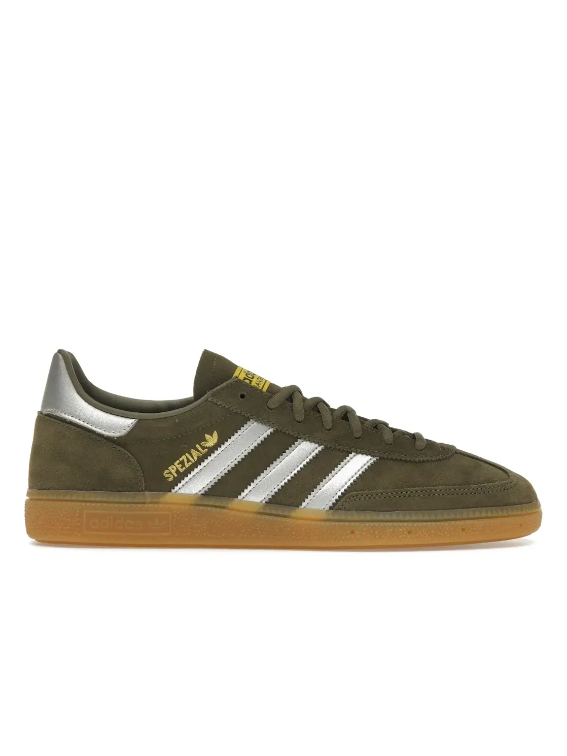 Мужские кроссовки с замшевым верхом Adidas Handball Spezial — изображение 1 из 4
