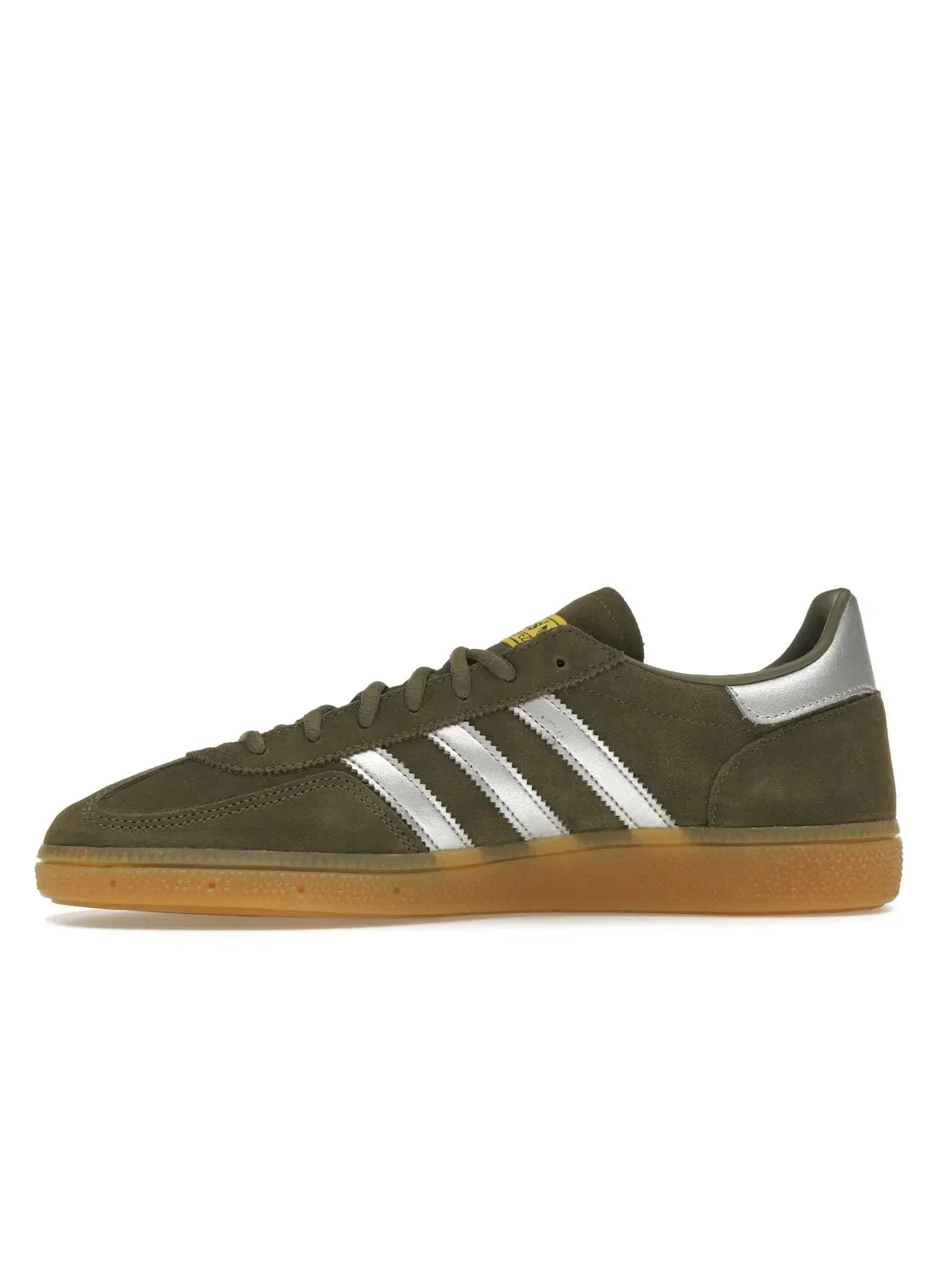 Мужские кроссовки с замшевым верхом Adidas Handball Spezial — изображение 3 из 4