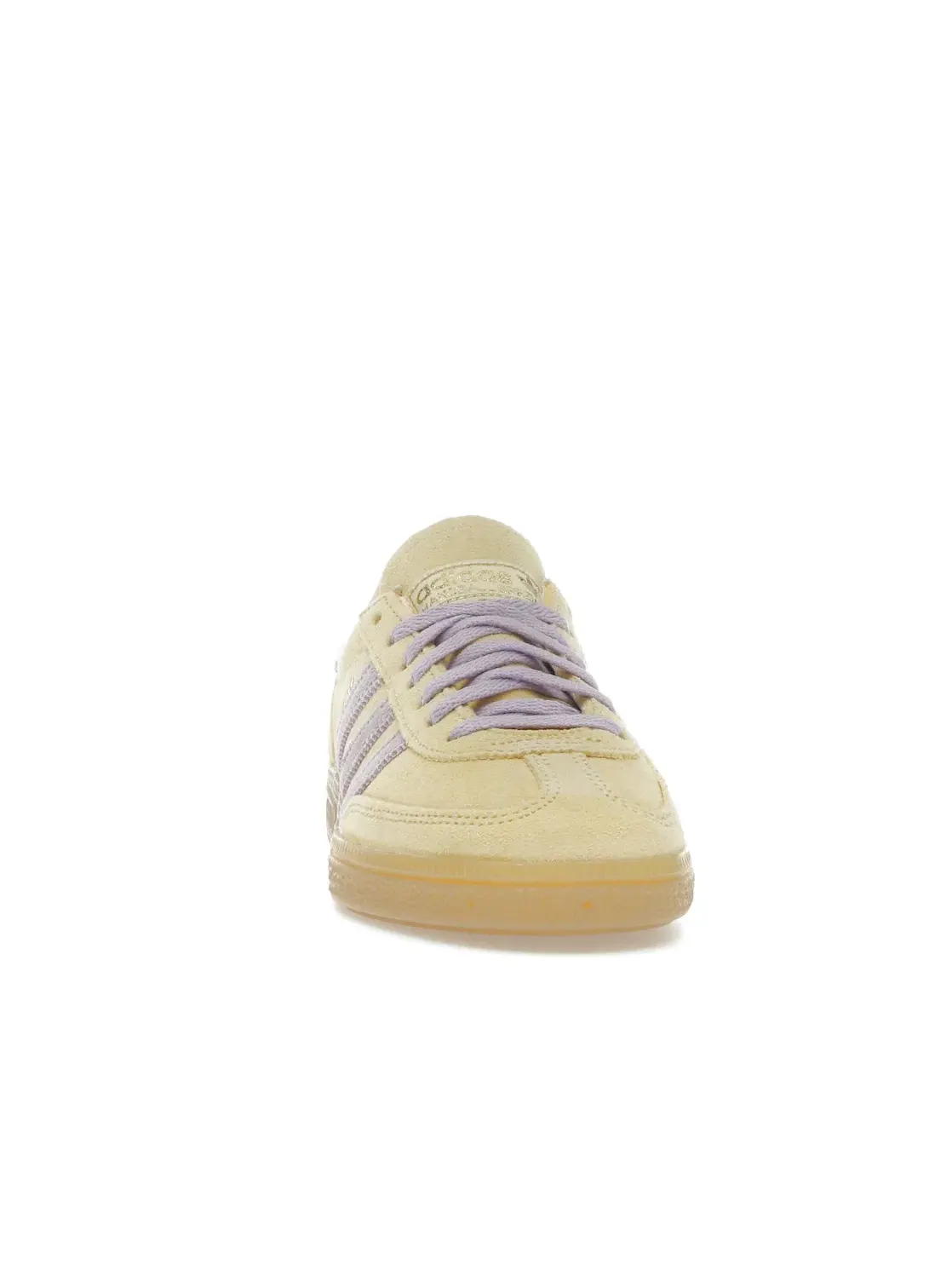 Женские кроссовки Lifestyle Adidas Handball Spezial — изображение 2 из 4, оранжевый