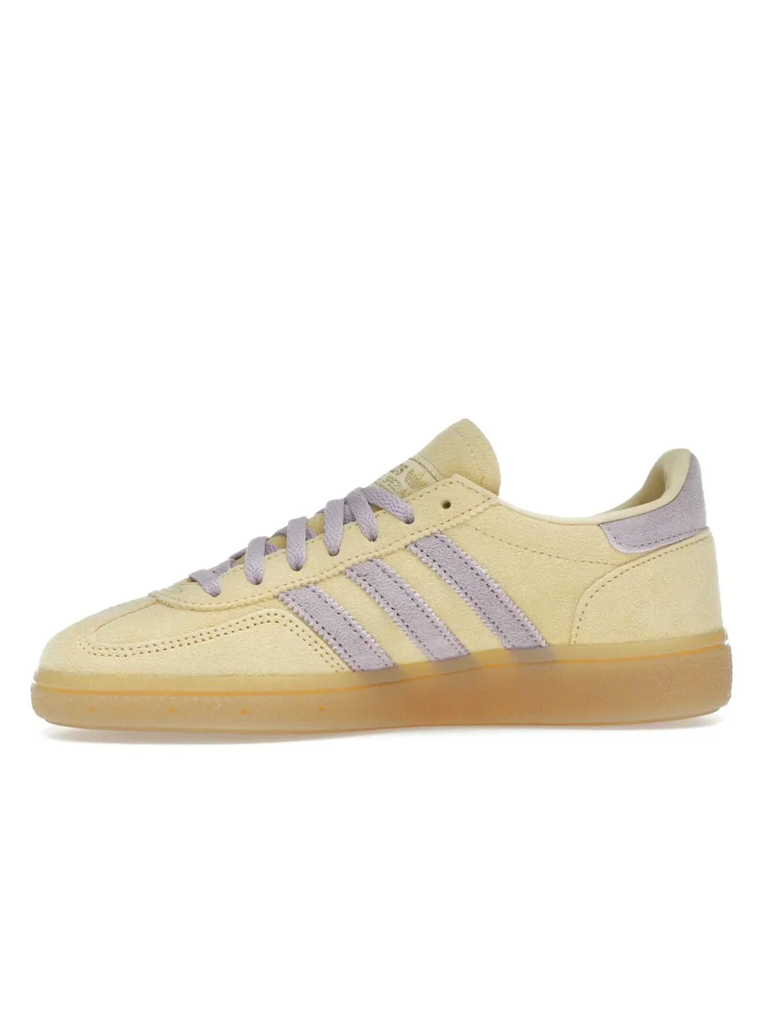 Женские кроссовки Lifestyle Adidas Handball Spezial — изображение 3 из 4, оранжевый