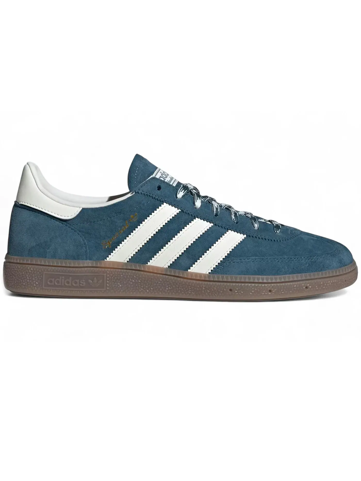 Мужские кроссовки Lifestyle Adidas Handball Spezial — изображение 1 из 1, индиго/белый