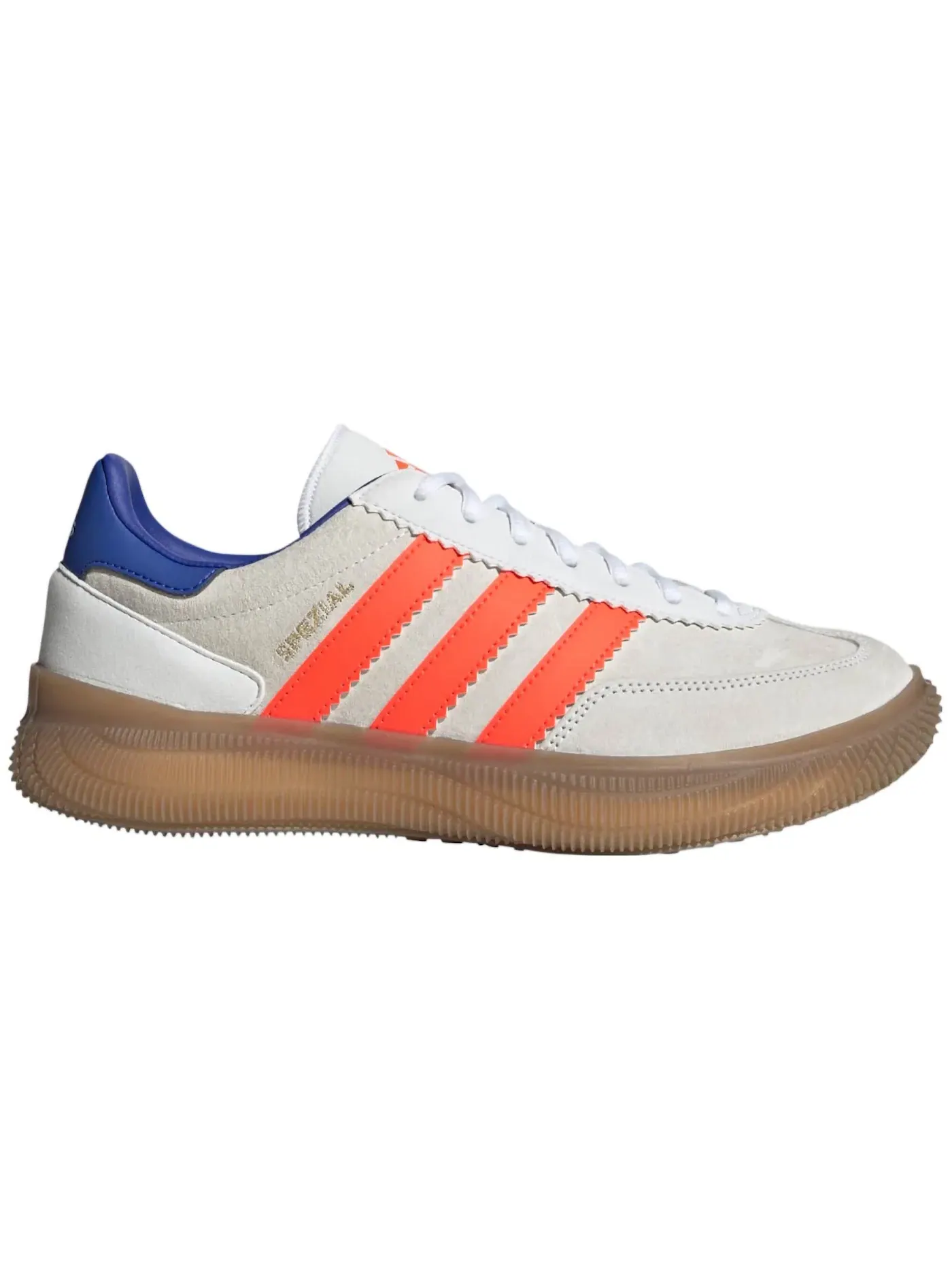 Мужские кроссовки Lifestyle Adidas Handball Spezial Pro — изображение 1 из 1, белый красный