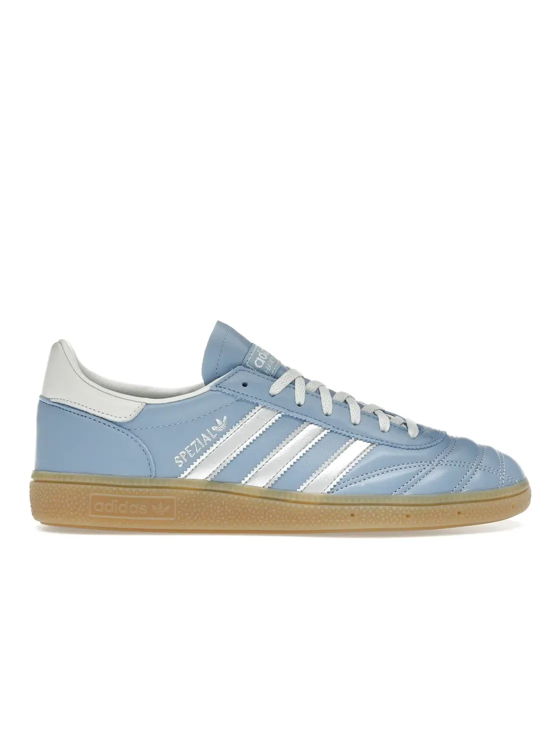 Женские кроссовки с прострочкой Adidas Handball Spezial — изображение 1 из 4