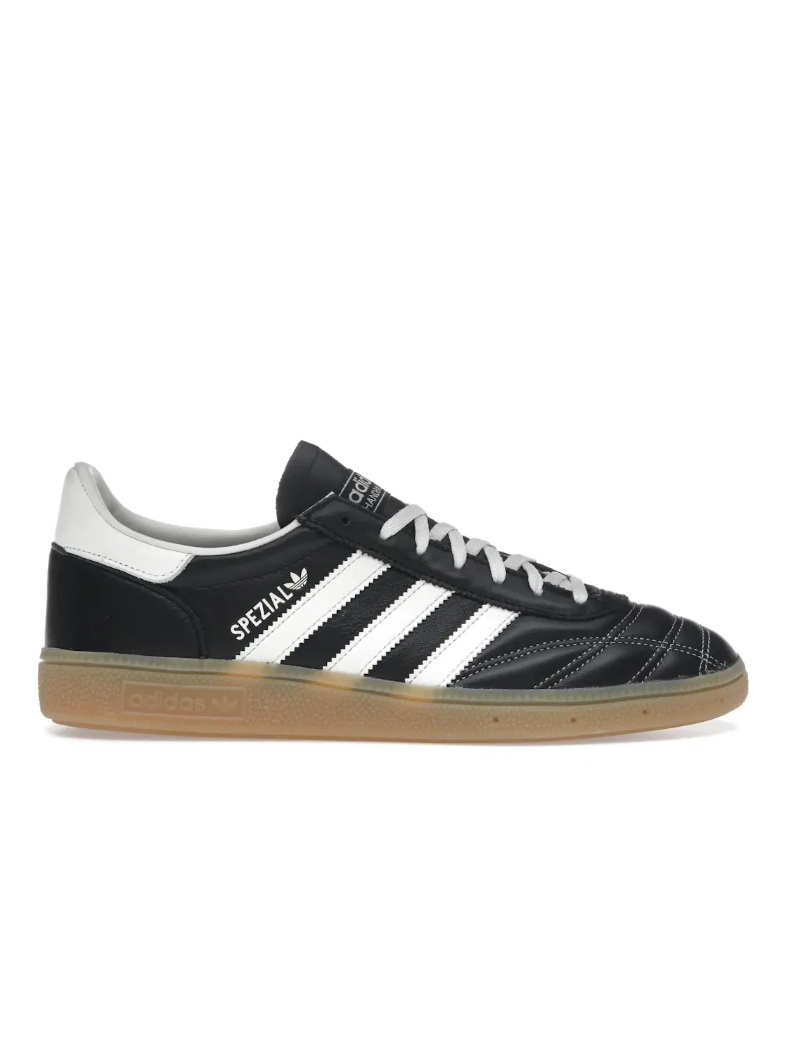 Женские кроссовки с квилтингом Adidas Handball Spezial — изображение 1 из 4
