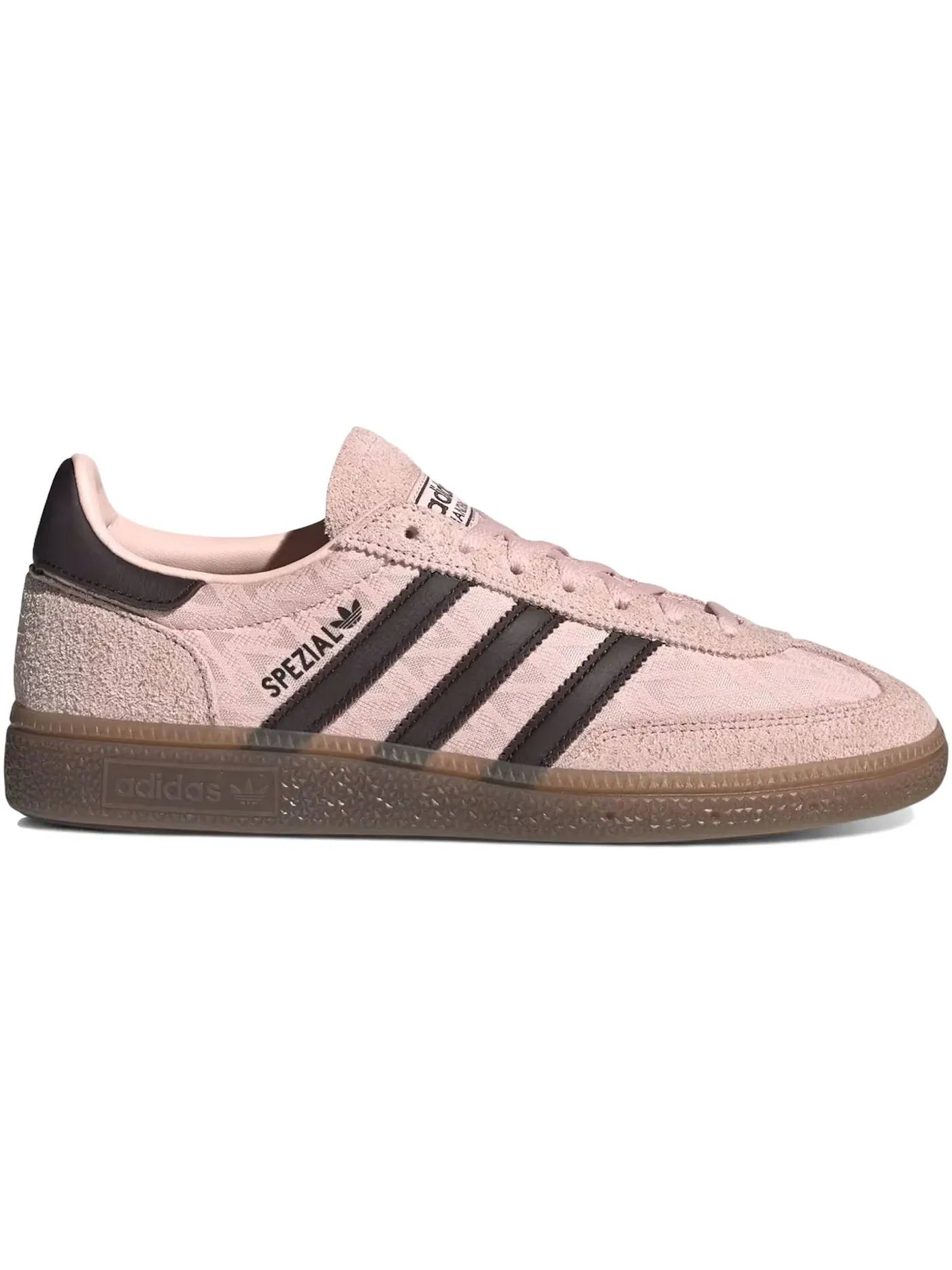Женские кроссовки для активного отдыха Adidas Handball Spezial — изображение 1 из 1, розовый