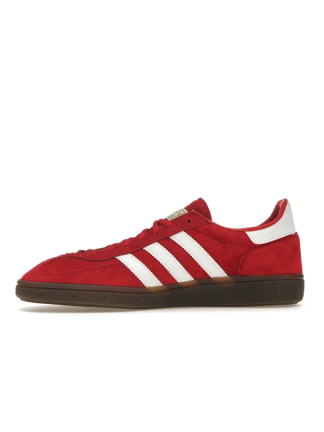 Мужские кроссовки с замшевым верхом Adidas Handball Spezial — изображение 3 из 4, белый