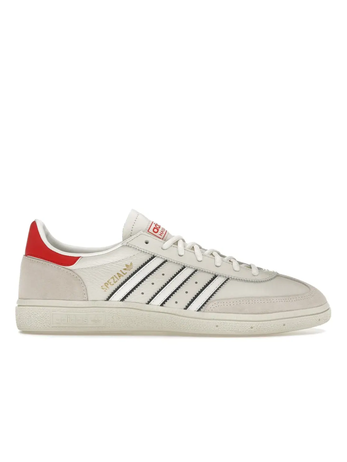 Мужские кроссовки Lifestyle Adidas Handball Spezial — изображение 1 из 4, белый/индиго
