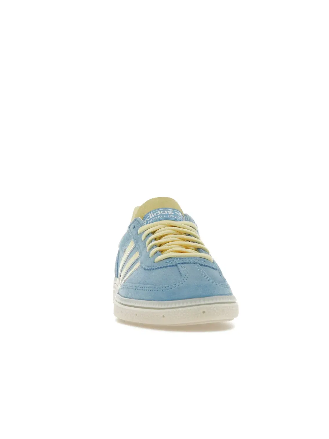 Мужские кроссовки Lifestyle Adidas Handball Spezial — изображение 2 из 4, синий/желтый/белый