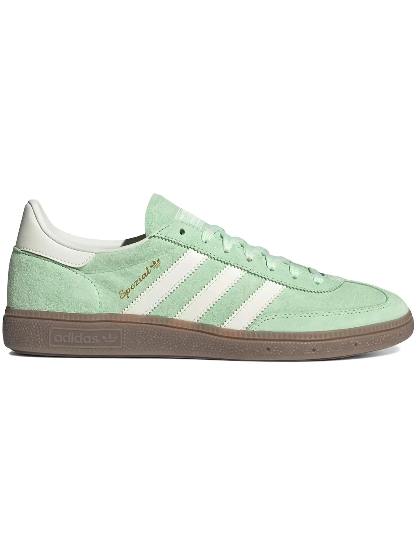 Мужские кроссовки Lifestyle Adidas Handball Spezial — изображение 1 из 1, зеленый/белый